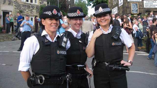 Women in policing: from ‘lady truncheons’ to Met Commissioner